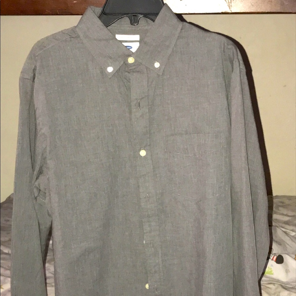 Old Navy Botton Down Shirt
